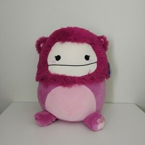 Squishmallows Pink Plush Nanette